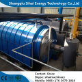 Mesin Batch Type Waste To Energy Dengan CE